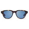 DITA - Telehacker - Tartaruga Blu - DTS708 - Occhiali da Sole - DITA Eyewear