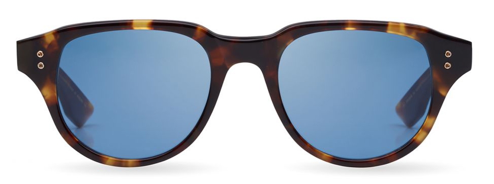 DITA - Telehacker - Tortoise Blue - DTS708 - Sunglasses - DITA ...