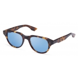 DITA - Telehacker - Tortoise Blue - DTS708 - Sunglasses - DITA Eyewear