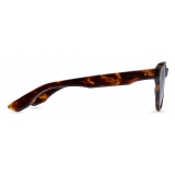 DITA - Telehacker - Tortoise Blue - DTS708 - Sunglasses - DITA Eyewear