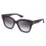 DITA - Day Tripper - Nero Oro Giallo Grigio - 22031 - Occhiali da Sole - DITA Eyewear