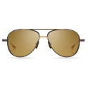 DITA - Subsystem - Ferro Nero Ambra Dorata - DTS708 - Occhiali da Sole - DITA Eyewear