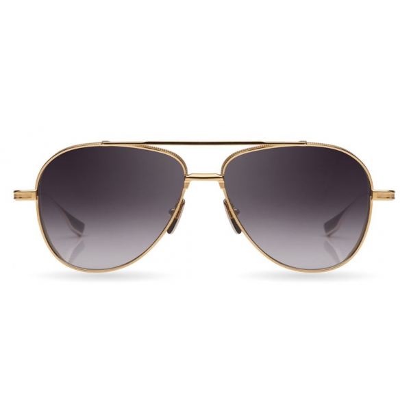 DITA - Subsystem - Yellow Gold Grey - DTS141 - Sunglasses - DITA Eyewear