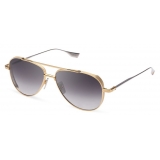 DITA - Subsystem - Oro Giallo Grigio - DTS141 - Occhiali da Sole - DITA Eyewear