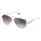 DITA - Subsystem - Yellow Gold Grey - DTS141 - Sunglasses - DITA Eyewear