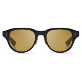 DITA - Telehacker - Alternative Fit - Black Golden Amber - DTS708 - Sunglasses - DITA Eyewear
