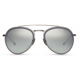 DITA - Axial - Argento - DTS502 - Occhiali da Sole - DITA Eyewear