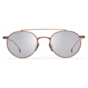 DITA - Journey - Oro Rosa Grigio - 24001 - Occhiali da Sole - DITA Eyewear