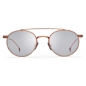DITA - Journey - Rose Gold Grey - 24001 - Sunglasses - DITA Eyewear