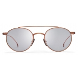 DITA - Journey - Rose Gold Grey - 24001 - Sunglasses - DITA Eyewear