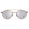 DITA - Journey - Rose Gold Grey - 24001 - Sunglasses - DITA Eyewear