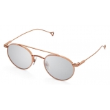 DITA - Journey - Rose Gold Grey - 24001 - Sunglasses - DITA Eyewear