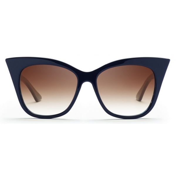 DITA - Magnifique - Navy Brown - 22015 - Sunglasses - DITA Eyewear