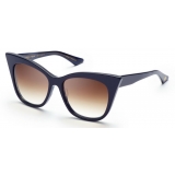 DITA - Magnifique - Navy Brown - 22015 - Sunglasses - DITA Eyewear
