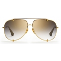 DITA - Talon - Oro Giallo Grigio - 23007 - Occhiali da Sole - DITA Eyewear