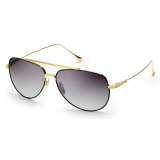 DITA - Flight .004 - Nero Oro Giallo Grigio - 7804 - Occhiali da Sole - DITA Eyewear