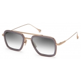 DITA - Flight .006 - Grey Gold - 7806 - Sunglasses - DITA Eyewear