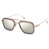 DITA - Flight .006 - Grey White Gold - 7806 - Sunglasses - DITA Eyewear