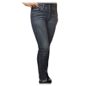 Dondup - Five Pocket Jeans Monroe - Dark Denim - Trousers - Luxury Exclusive Collection