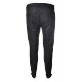 Dondup - Trousers Gaubert Model - Blue - Trousers - Luxury Exclusive Collection