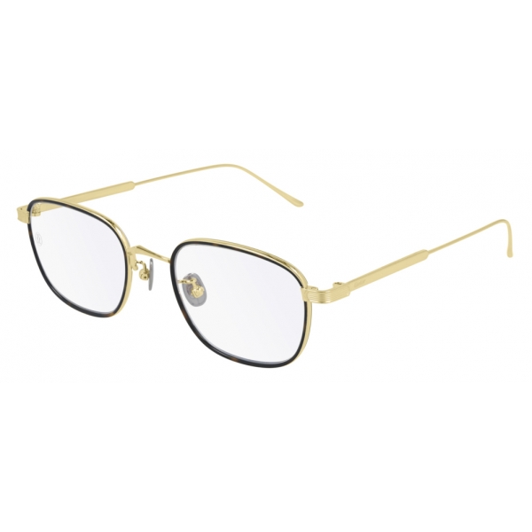 Cartier - Optical Glasses CT0260O - Gold - Cartier Eyewear