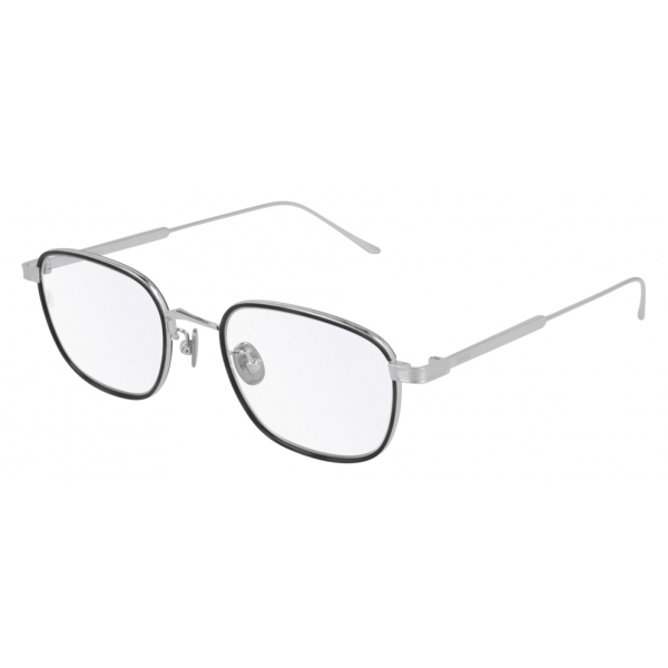 Cartier - Optical Glasses CT0260O - Silver - Cartier Eyewear