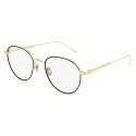 Cartier - Optical Glasses CT0250O - Gold - Cartier Eyewear