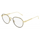 Cartier - Optical Glasses CT0250O - Gold - Cartier Eyewear