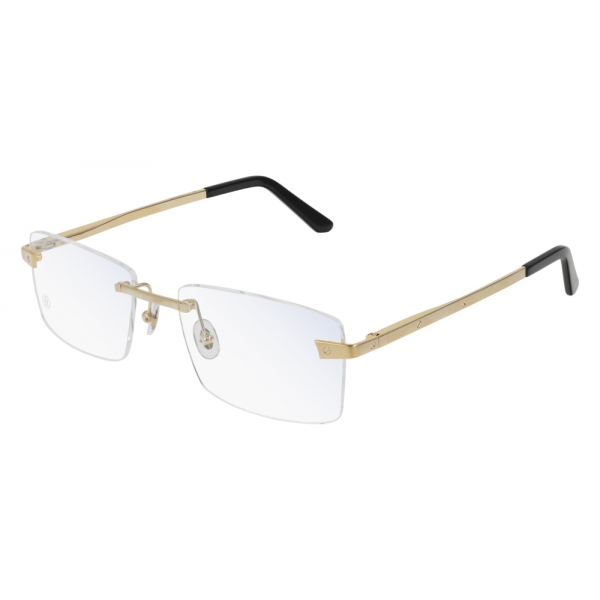 cartier optical glasses mens