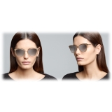 DITA - Arise - Oro Rosa Argento Marrone - DRX-3041 - Occhiali da Sole - DITA Eyewear