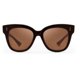 DITA - Daytripper - Alternative Fit - Tortoise Brown - 22031 - Sunglasses - DITA Eyewear