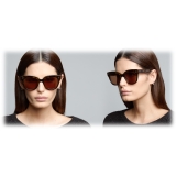 DITA - Daytripper - Alternative Fit - Tortoise Brown - 22031 - Sunglasses - DITA Eyewear