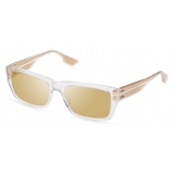 DITA - Alican - Crystal Amber - DTS404 - Sunglasses - DITA Eyewear