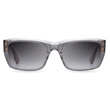 DITA - Alican - Crystal Grey - DTS404 - Sunglasses - DITA Eyewear