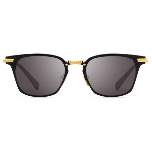 DITA - Union - 49mm - Nero Oro Giallo Grigio - DRX-2068 - Occhiali da Sole - DITA Eyewear