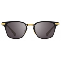 DITA - Union - 49mm - Black Yellow Gold Grey - DRX-2068 - Sunglasses - DITA Eyewear