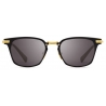 DITA - Union - 49mm - Nero Oro Giallo Grigio - DRX-2068 - Occhiali da Sole - DITA Eyewear
