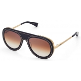 DITA - Endurance 88 - Grey Black Brown - DTS107 - Sunglasses - DITA Eyewear