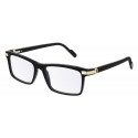 Cartier - Occhiali da Vista CT0222O - Nero - Cartier Eyewear