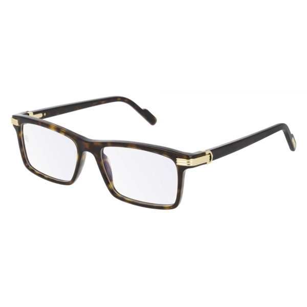 Cartier - Optical Glasses CT0222O - Havana - Cartier Eyewear