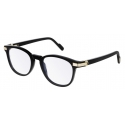 Cartier - Occhiali da Vista CT0221O - Nero - Cartier Eyewear