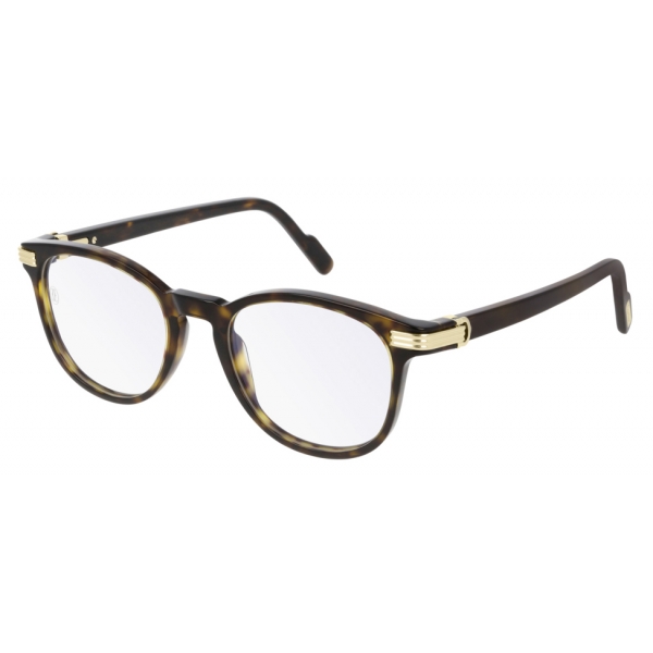 Cartier - Optical Glasses CT0221O - Havana - Cartier Eyewear