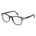 Cartier - Occhiali da Vista CT0221O - Havana - Cartier Eyewear