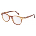 Cartier - Occhiali da Vista CT0221O - Havana - Cartier Eyewear