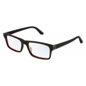 Cartier - Occhiali da Vista CT0005O - Nero Rutenio - Cartier Eyewear