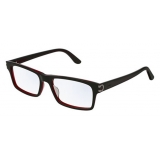 Cartier - Optical Glasses CT0005O - Black Ruthenium - Cartier Eyewear