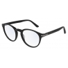 Cartier - Optical Glasses CT0018O - Black Ruthenium - Cartier Eyewear