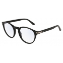 Cartier - Occhiali da Vista CT0018O - Nero Argento - Cartier Eyewear