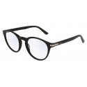 Cartier - Optical Glasses CT0018O - Black Silver - Cartier Eyewear
