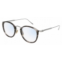 Cartier - Optical Glasses CT0020O - Grey - Cartier Eyewear